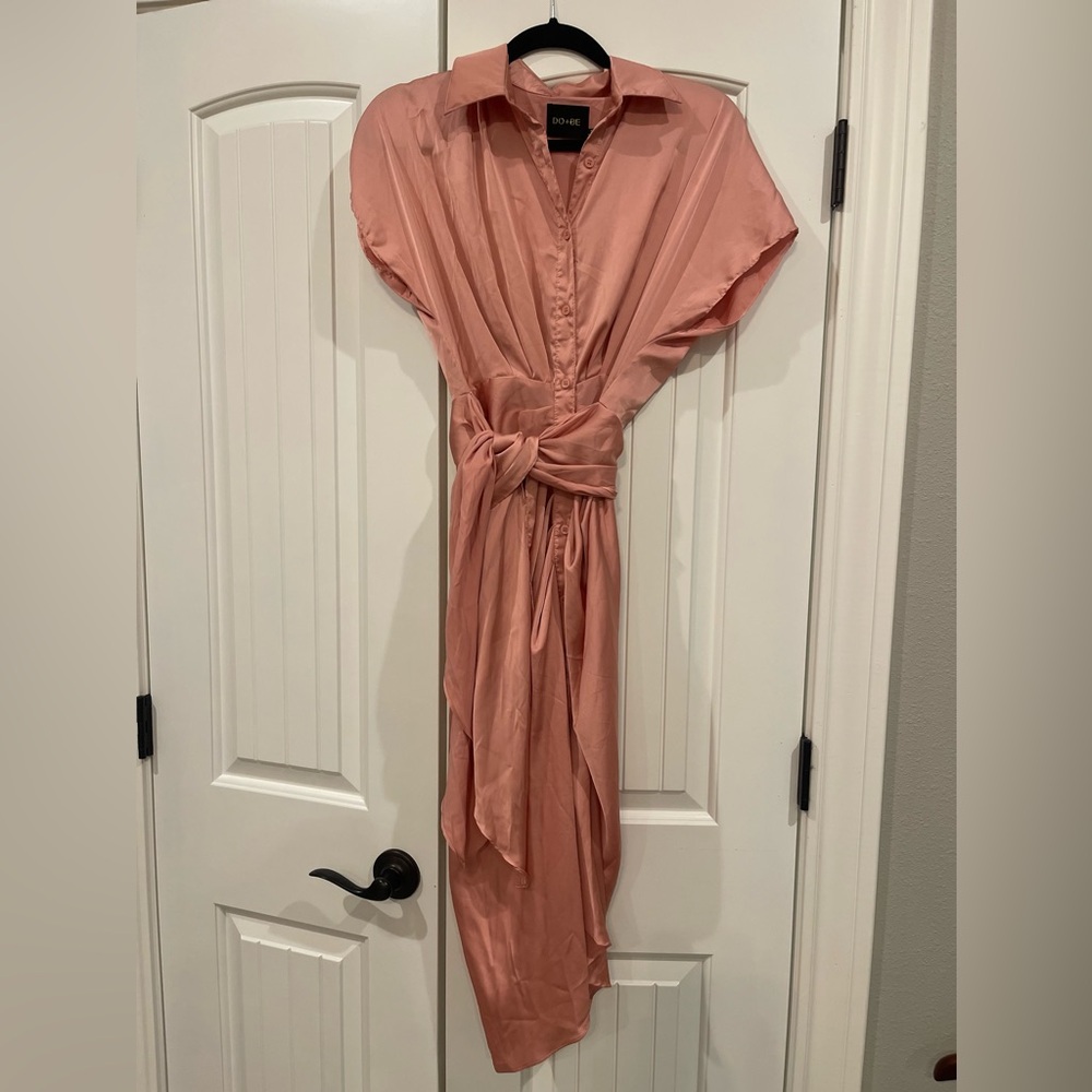 DO + BE Dress